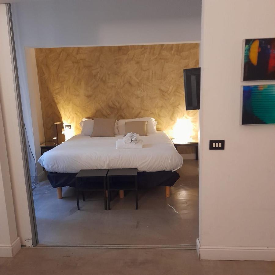 loft farnese 2 Lejlighed Rom Eksteriør billede