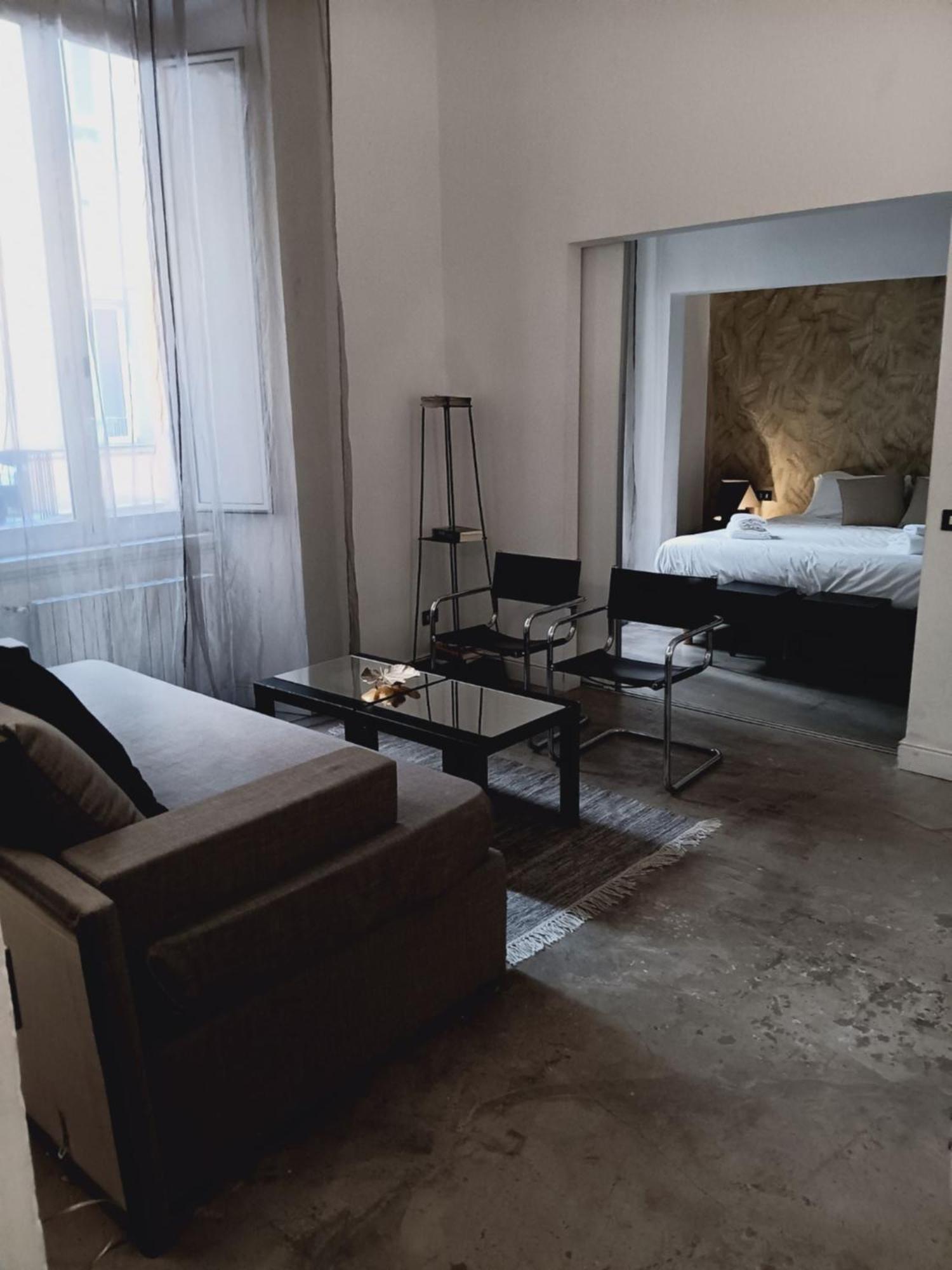 loft farnese 2 Lejlighed Rom Eksteriør billede