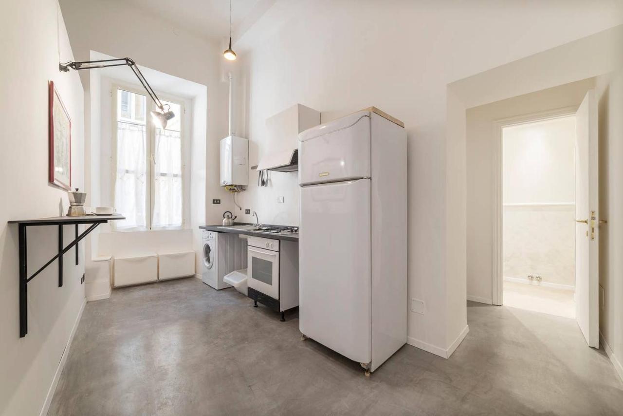 loft farnese 2 Lejlighed Rom Eksteriør billede